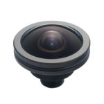 1.05mm F2.8 FOV 245 Degree 10MP Fisheye Lens