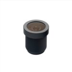 2 Megapixel Board Camera Lens For 1/2.7 Inch Sensors, F=3mm, F2.5