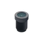 3.6mm Low Distortion Lens For 1/2.7 Inch Sensors, F1.8