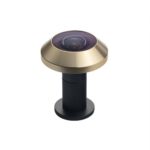 2.6mm Peephole Lens For Door Viewer