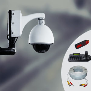 CCTV Accessories