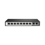8+2 100Mbps PoE Switch