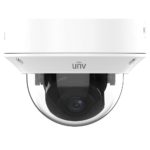 Uniview IPC3235SB-ADZK-I0 5 MP LightHunter IR Motorized Varifocal Dome Network Camera