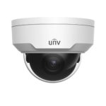 Uniview IPC324SR3-DSF28K-G 4MP HDIR Fixed Dome Network Security Camera