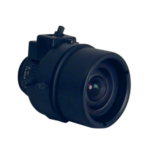 2.7mm to 12mm Megapixel Varifocal Auto Iris Lens