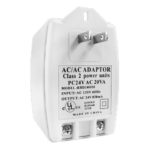 Power Adaptor, 24VAC, 40VA