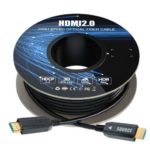 HDMI Fiber Cable, 328 Feet, 1080P and 4K