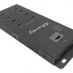 HDMI Splitter, 1 HDMI Input, 8 HDMI Output