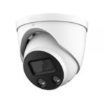 ENS HNC3I381H-ASPV-28 4K 8 Megapixel IR Outdoor Dome Camera 2.8mm Lens