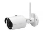 4 Megapixel IR Outdoor WiFi Bullet Camera 2.8mm Lens
