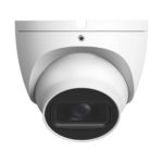 ENS HNC3V341TM-IRAS-S2-28 4 Megapixel Outdoor IR Eyeball Network Camera, 2.8mm Lens