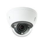 6 Megapixel Outdoor Network IR Dome Camera, 2.7-13.5mm Lens
