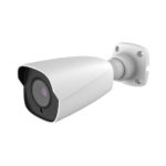 NDAA 5 Megapixel AHD/TVI/CVI HD Analog Outdoor IR Bullet Camera, 2.8-12mm Lens