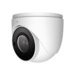 NDAA 4K - 8 Megapixel AHD/TVI/CVI HD Analog Outdoor IR Dome Camera, 2.8mm Fixed Lens
