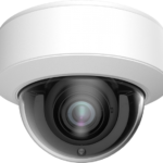 NDAA  4K 8 Megapixel IR Water-Proof Motorized Dome Network Security Camera, 2.8-12mm Lens
