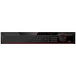 32 Channels 1.5U 16PoE 4K & H.265 Pro Network Video Recorder