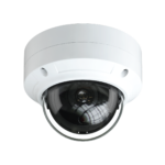 8 Megapixel 4K Analog Outdoor IR Dome Fixed Security Camera, 2.8mm Lens