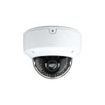 5 Megapixel Analog Outdoor IR Dome Motorized Lens Security Camera, 2.8-12mm