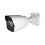 NDAA 4K 8MP AHD/TVI/CVI Analog Outdoor IR Bullet Camera, 2.8mm Fixed Lens