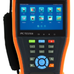 4.3 Inch IP & Analog Camera Tester
