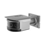 Panoramic Security Camera 4×2MP Multi-Sensor Bullet