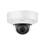 Hanwha 4K Network AI IR Vandal Dome Camera