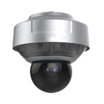 PanoVu Series 180° Panoramic + PTZ Camera (5mm)