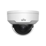 Uniview IPC325LR3-VSPF28-D 5MP Vandal-Resistant Network IR Fixed Dome Camera - NDAA Compliant