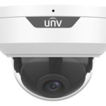Uniview IPC325SB-DF28K-I0 5 Megapixel Outdoor IR Dome Network Camera, 2.8mm Lens - NDAA Compliant