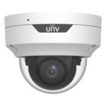 Uniview IPC3535SR3-ADZK-G 5 Megapixel HD IR VF Dome Network Camera with 2.8-12mm Lens - NDAA Compliant