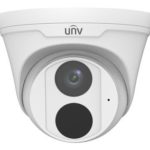 Uniview IPC3615SR3-ADF28K-G 5 Megapixel HD IR Fixed Eyeball Network Camera with 2.8mm Lens - NDAA Compliant