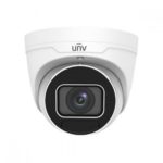 Uniview IPC3635SB-ADZK-I0 5 Megapixel Outdoor IR Turret Network Camera, 2.7-13.5mm Lens - NDAA Compliant