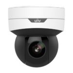 Uniview IPC6412LR-X5P 2 Megapixel Indoor IR Network Mini PTZ Camera, 2.7-13.5mm Lens - NDAA Compliant